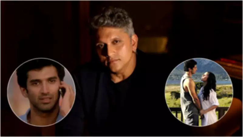 Mohit Suri Reveals Why He Never Made Aashiqui 3 with Aditya-Shraddha