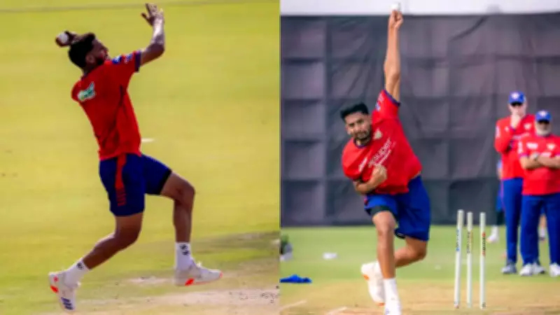 Mohsin Khan Credits Late Mother for IPL Comeback After 14-Month Injury Layoff