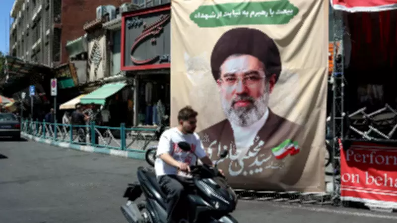 Mojtaba Khamenei's Injuries Raise Questions About Iran's Leadership