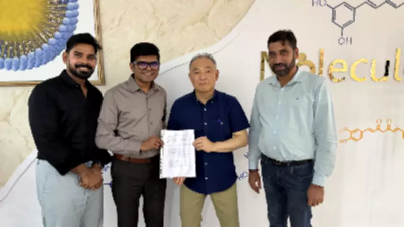 Molecules Expands to Tokyo to Accelerate Global Research Collaboration