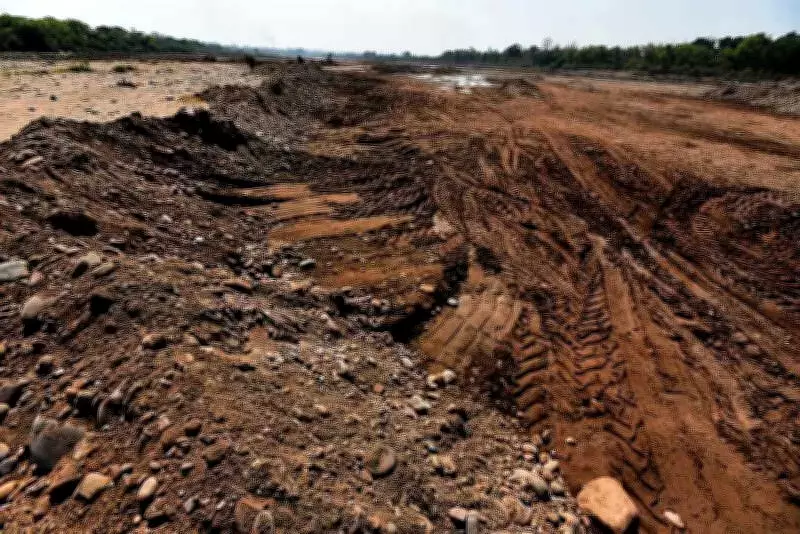 Monsoon Rush & Sand Ban Cripple Mangaluru Construction, Costs Soar