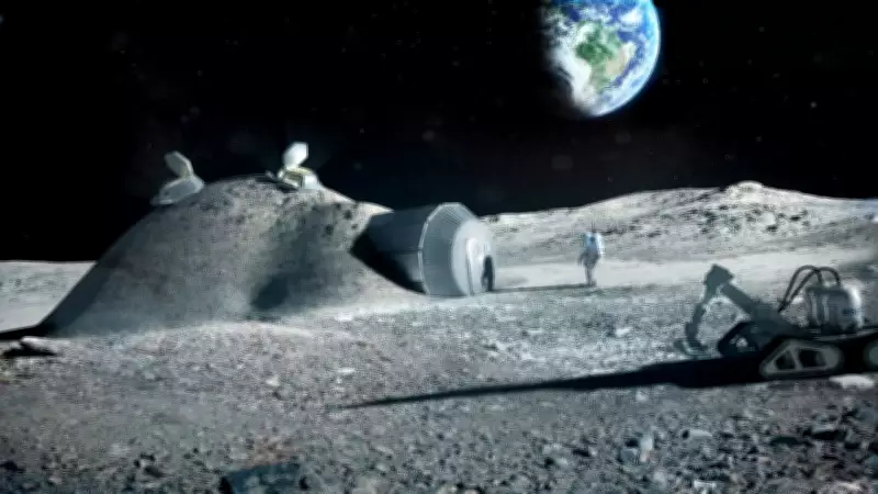 Moon Living Could Begin by 2030: Industry Expert Dylan Taylor Predicts