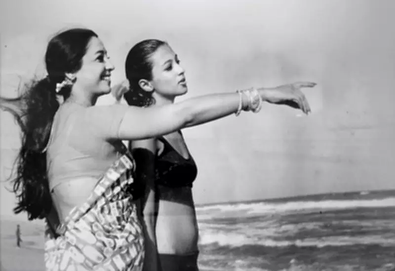 Moon Moon Sen Remembers Her Mother, Legendary Actress Suchitra Sen