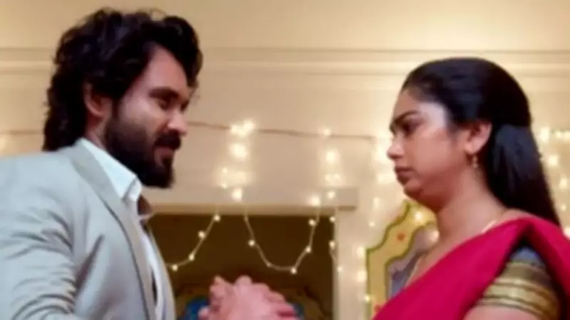 Moondru Mudichu Hits 271 Episodes, Captivates Tamil TV Audiences