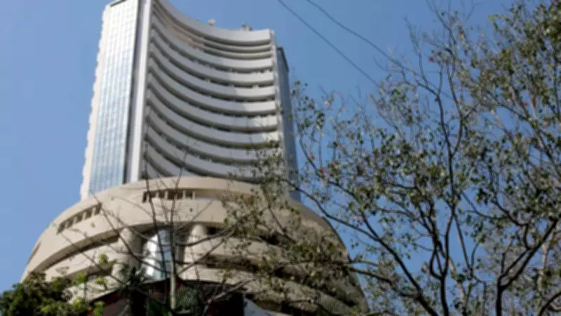 Morgan Stanley Predicts Sensex Could Surge to 95,000 Points by December