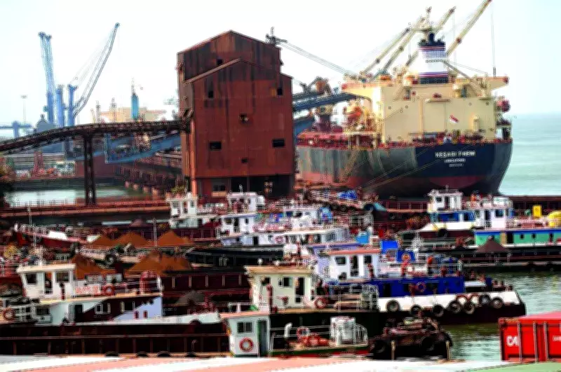 Mormugao Port Authority Faces 41% Workforce Reduction, Operating at 55% Strength