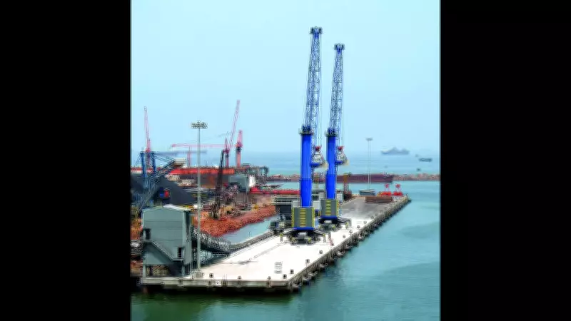 Mormugao Port Cuts Fees for Local Ship Sea Trials, Boosting Goa's Maritime Industry