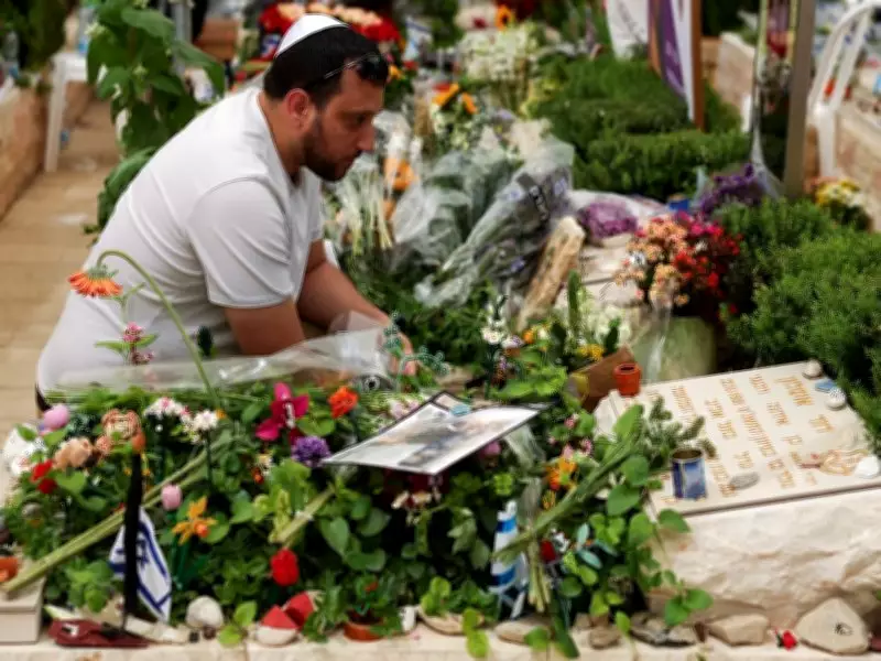 Mossad Chief Reveals Agent Killed in Covert Campaign Against Iran
