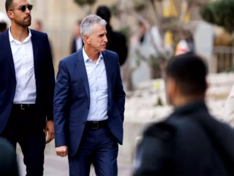 Mossad Chief Warns: Conflict with Iran Continues Until Regime Change