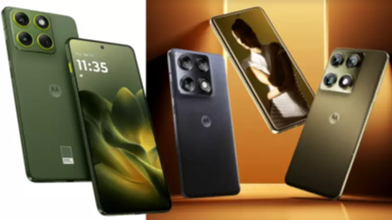 Motorola Edge 70 Pro Leak Reveals Dimensity Chip, 12GB RAM, Android 16 OS