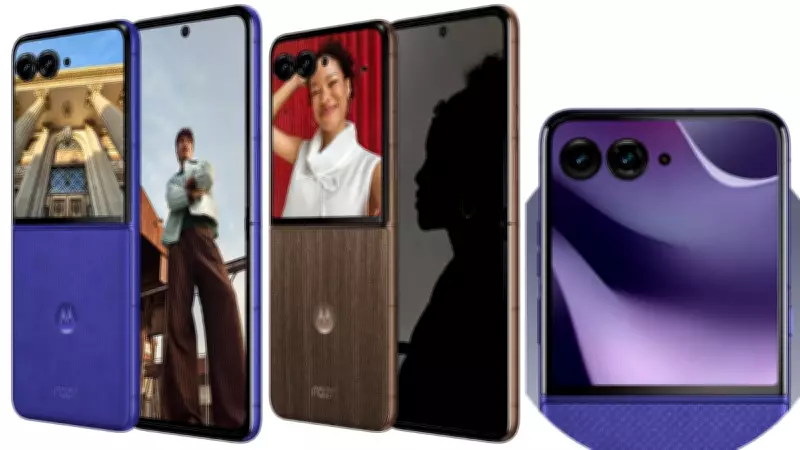 Motorola Razr Ultra 2026 Leaked in Promo Video Ahead of Launch