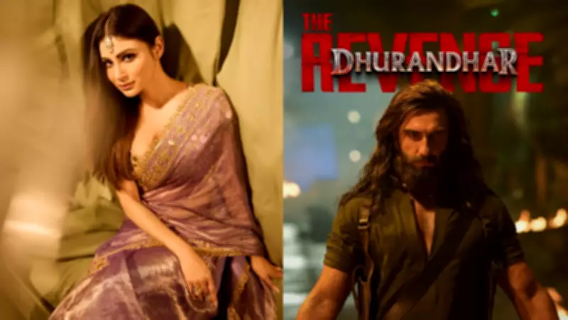 Mouni Roy Calls Ranveer Singh 'Magic Manic Man Superman', Heaps Praise on Dhurandhar 2 Team
