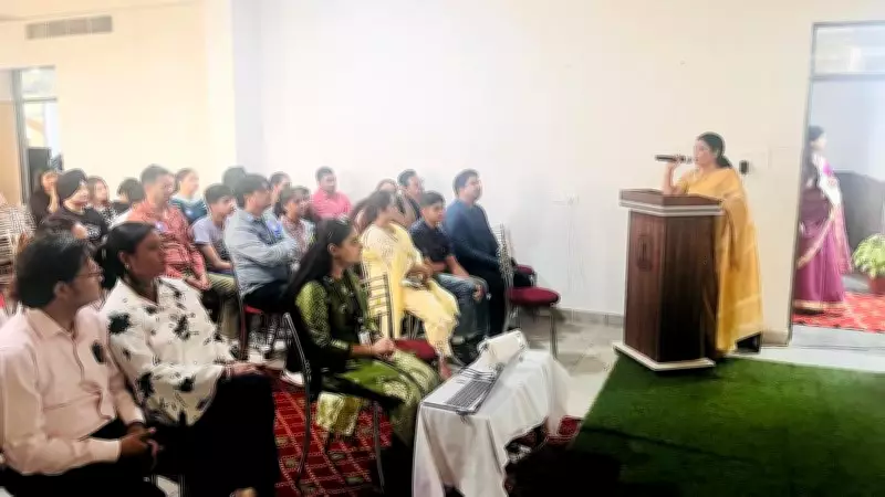 Mount Carmel School Zirakpur Hosts Orientation for Parents on New Academic Year