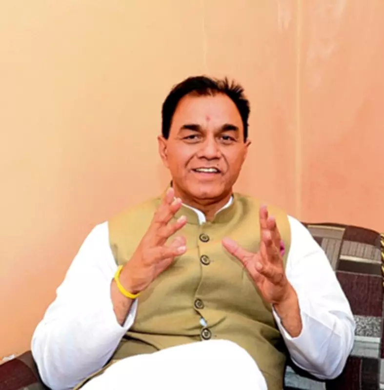 MP Chabbewal Reviews Development Works in Hoshiarpur