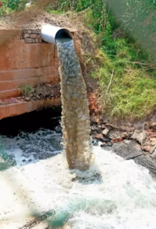 MPCB Orders Pune Civic Body to Achieve Full Sewage Treatment in Six Months