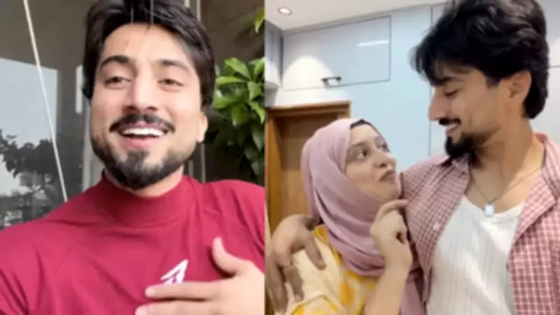 Mr Faisu Buys Lavish New House for His Sister, Fans Call Him Ideal Brother