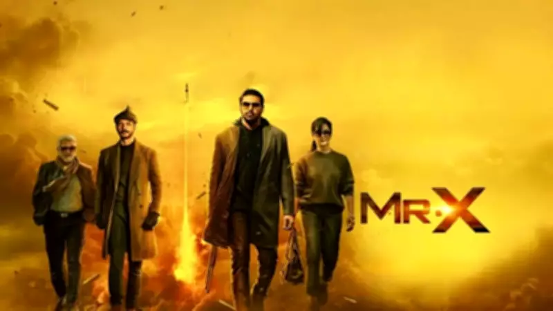 Mr. X Box Office: Arya-Manju Warrier Spy Thriller Opens with Rs 65 Lakhs
