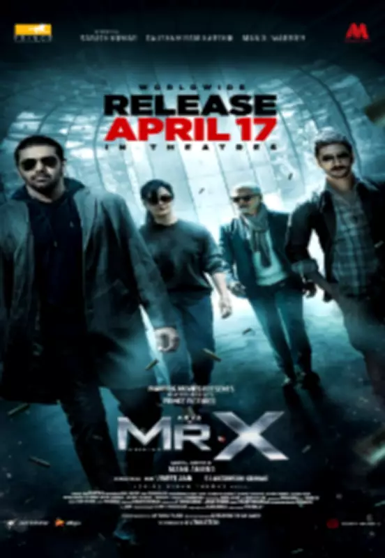Mr. X Movie Review: Arya's Spy Thriller Packs Punches But Lacks Combo