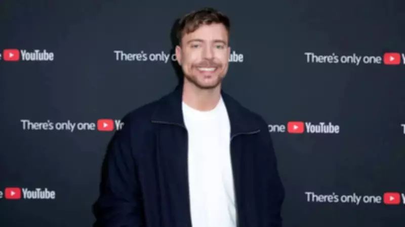 MrBeast Faces Lawsuit Over Sexual Harassment Allegations by Ex-Employee