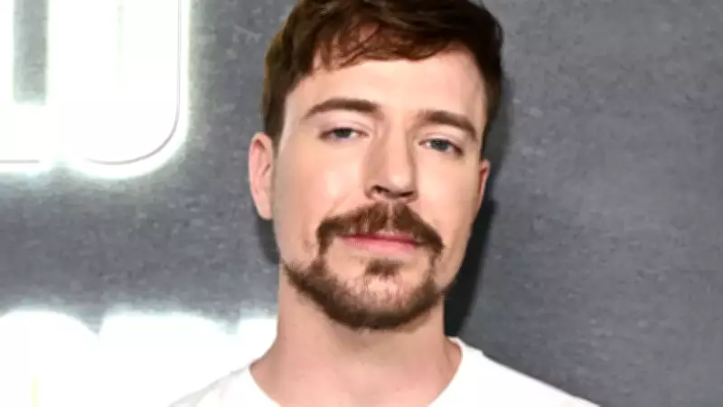 MrBeast's Grueling 20-Hour Workdays for Beast Games Revealed in Documentary