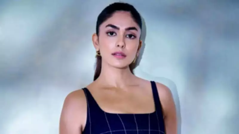 Mrunal Thakur Addresses Dhanush Dating Rumors, Focuses on Career and Health