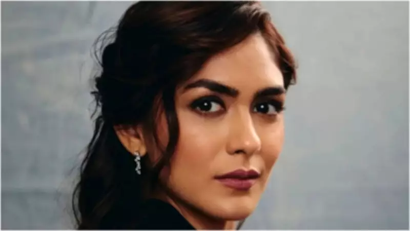 Mrunal Thakur Rejects Blockbuster Deals to Uphold Career Standards Post 'Sita Ramam'