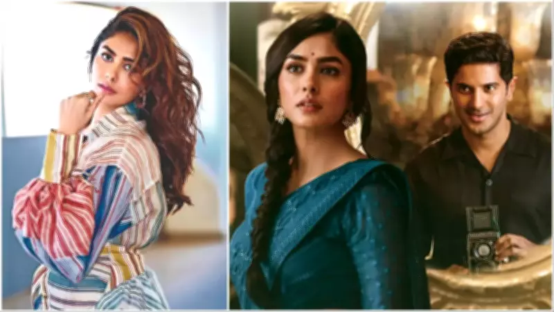Mrunal Thakur Reveals Sita Ramam's Sita Would Be Her Most Enduring Fragrance