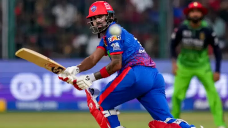 MS Dhoni and Suresh Raina on KL Rahul's Radar for Delhi Capitals vs Sunrisers Hyderabad IPL 2026 Clash