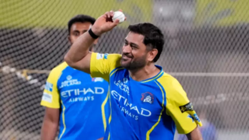 MS Dhoni Injury Update: CSK Captain Ruturaj Gaikwad Drops Big Statement Ahead of RCB Clash