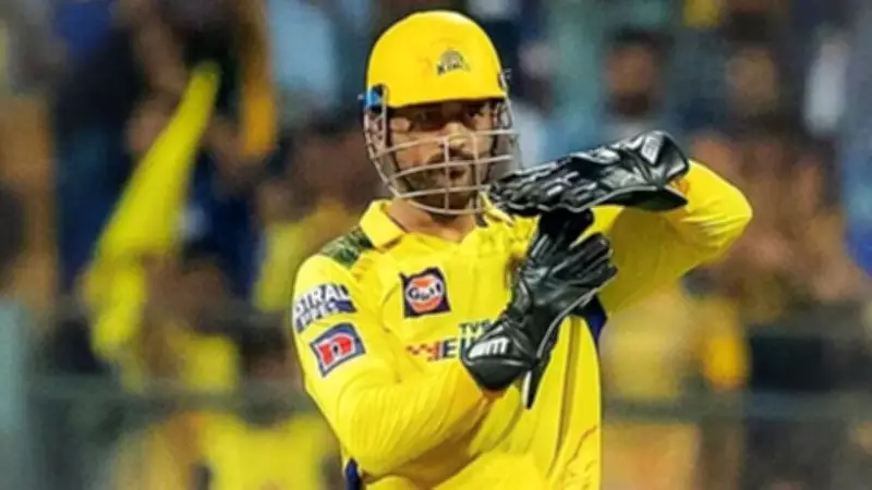 MS Dhoni's Absence Looms Large as CSK Face RCB in Crucial IPL 2026 Southern Derby