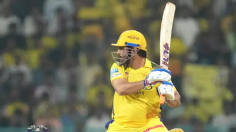 MS Dhoni's IPL 2025 Knocks Called 'a Joke' by Ex-India Cricketer