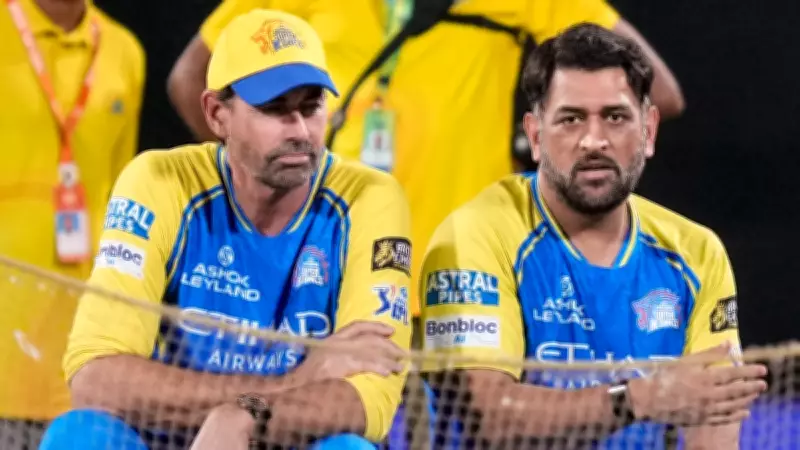 MS Dhoni's IPL 2026 Return Delayed by Setback, Coach Fleming Drops Update