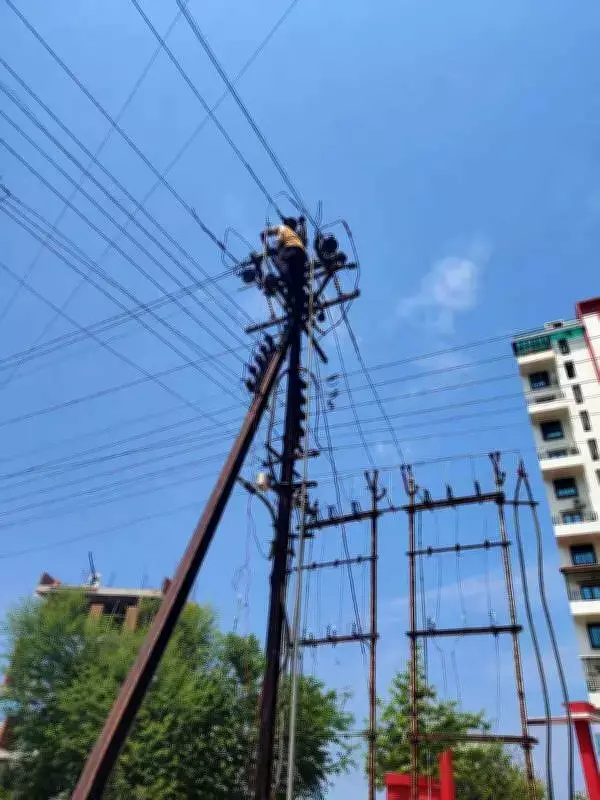 MSEDCL Orders Morning Power Maintenance in Nagpur Amid Scorching Heat