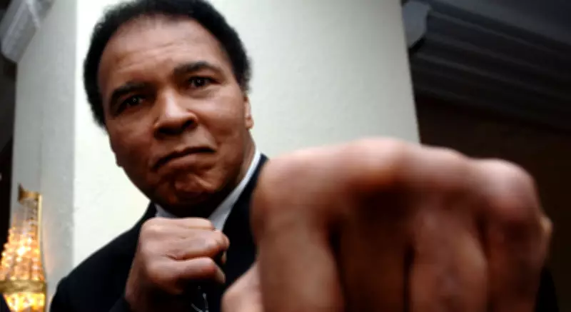 Muhammad Ali's Wisdom: The Critical Difference Between Making a Living and Making a Life