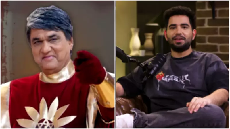 Mukesh Khanna Demands Public Shaming of Comedian Samay Raina for 'Shaktimaan' Disrespect