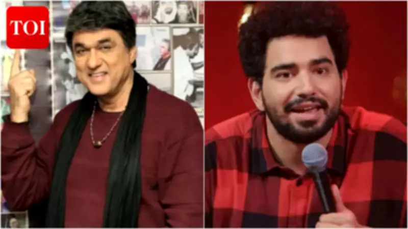 Mukesh Khanna Slams Samay Raina Over Shaktimaan Jibe in Viral 'Still Alive' Video