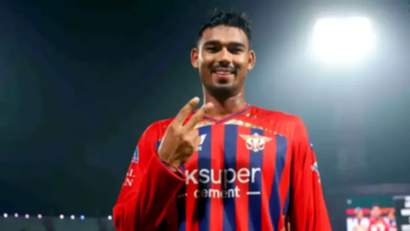 Mukul Choudhary's 27-Ball 57 Powers LSG to Thrilling Win, Backed by 36-Six Innings