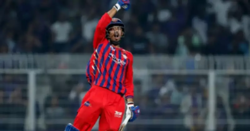 Mukul Choudhary's Debut Heroics Seal LSG's Last-Ball Win Over KKR in IPL 2026