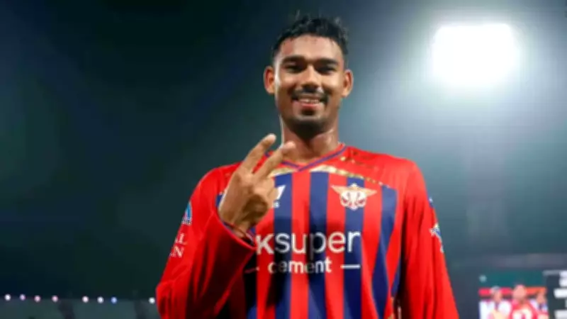 Mukul Choudhary's Heroics Lead LSG to Last-Ball IPL Victory Over KKR