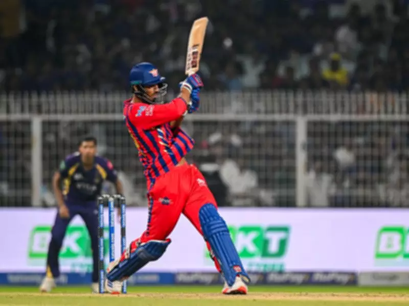 Mukul Choudhary's Journey: From Teenage Start to LSG's Dramatic IPL Win