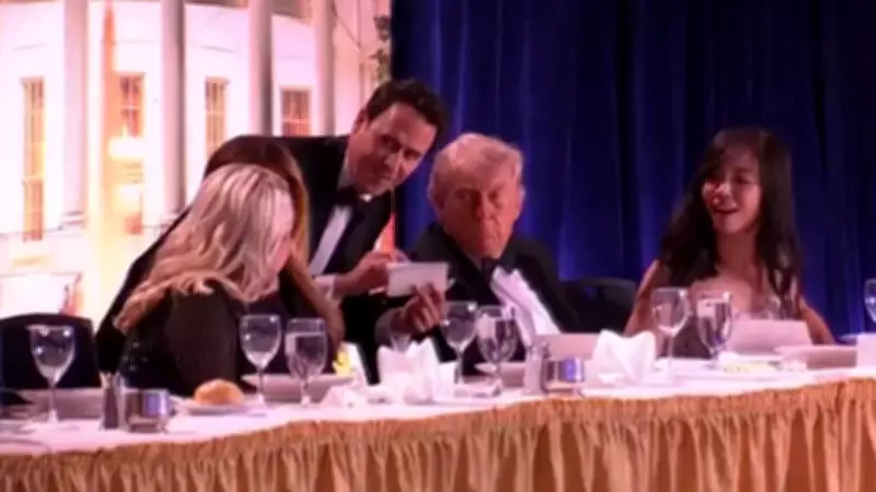 Multiple Shots Fired at WH Correspondents' Dinner, Trump Evacuated Safely