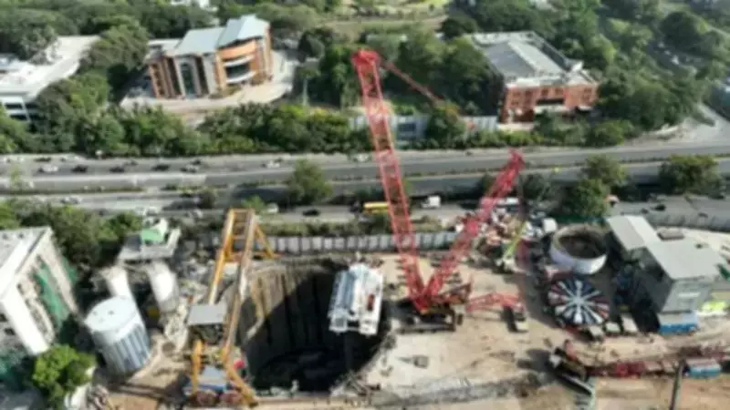 Mumbai-Ahmedabad Bullet Train: Second TBM Assembly Marks Key Milestone