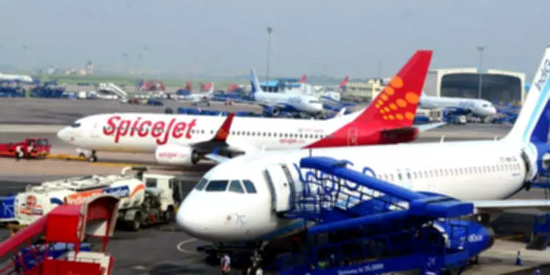 Mumbai Airport Imposes Rs 10 Lakh Penalty on Ground Handler for Aircraft Damage