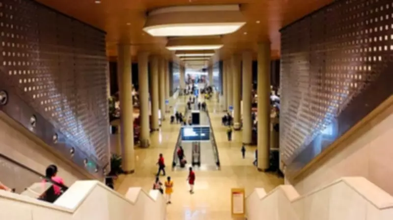 Mumbai Airport Launches India's First In-Terminal Blinkit Delivery Service