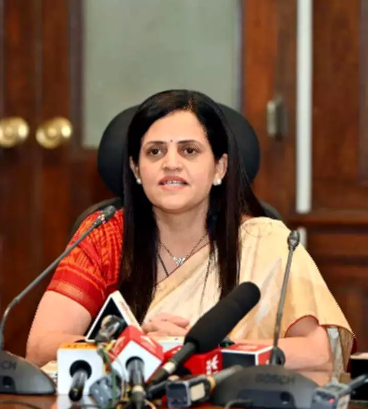 Mumbai BMC Revives Monthly Reviews Under New Commissioner Ashwini Bhide