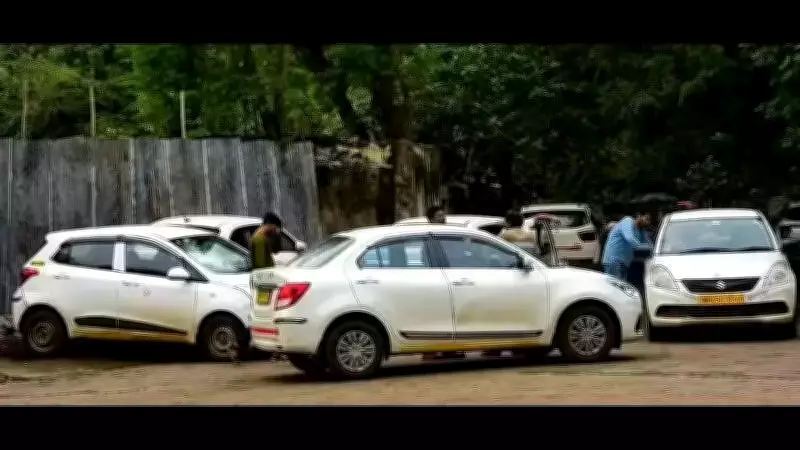 Mumbai Cab Drivers Launch Hunger Strike Against Illegal Bike Taxis, Fare Violations