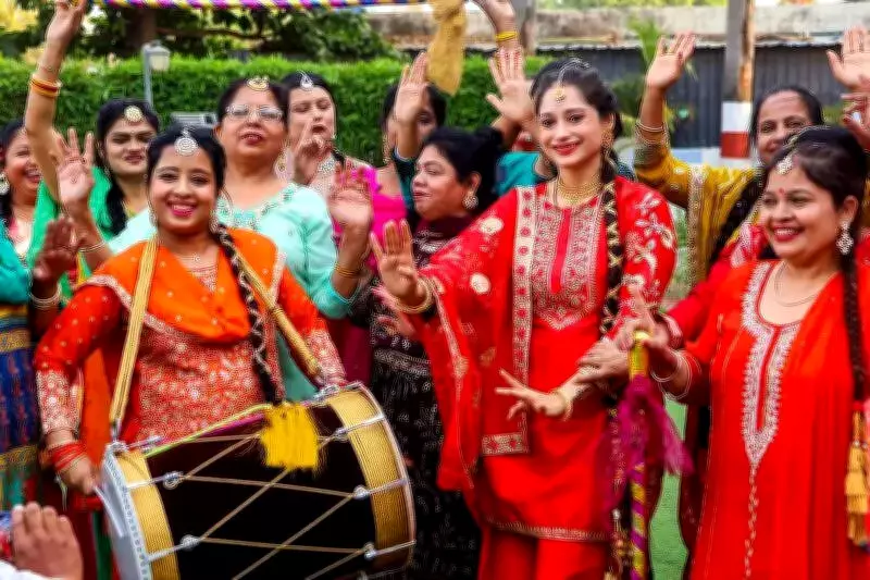 Mumbai Celebrates Baisakhi, Poila Boisakh, Puthandu, Vishu with Festive Fervor