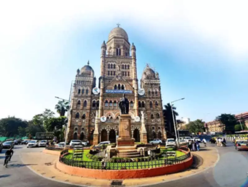 Mumbai Civic Budget Approved with Rs 800 Crore Development Fund Boost