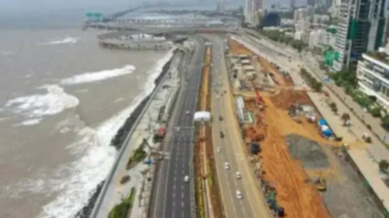 Mumbai Coastal Road Exit Campaign Gains Momentum with PWD Meeting