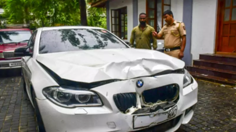 Mumbai Court Denies BMW Release in 2024 Hit-and-Run Case, Cites Misuse Risk